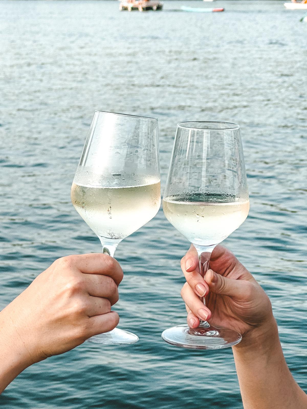 wine-water
