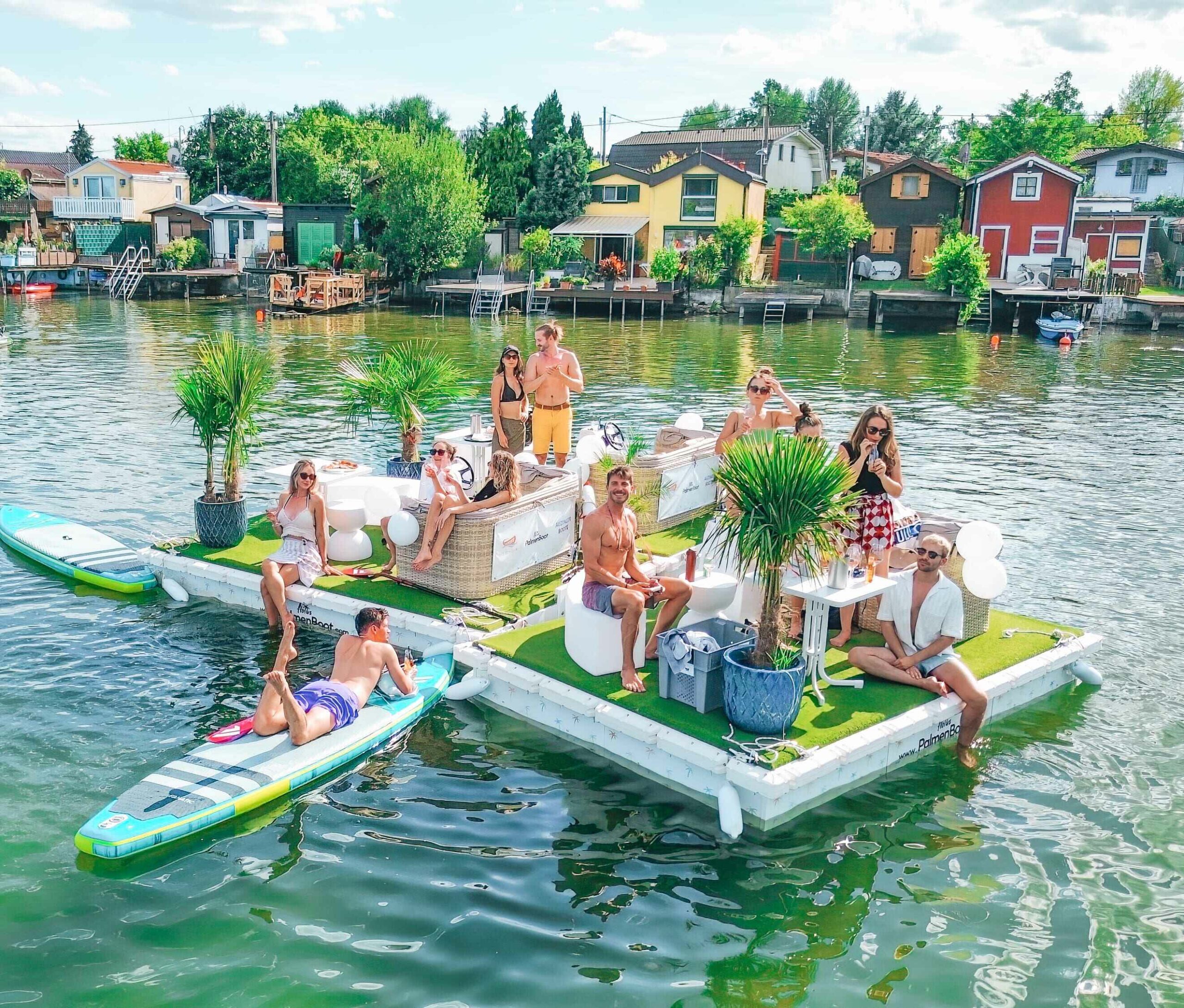 palmenboot-1000things